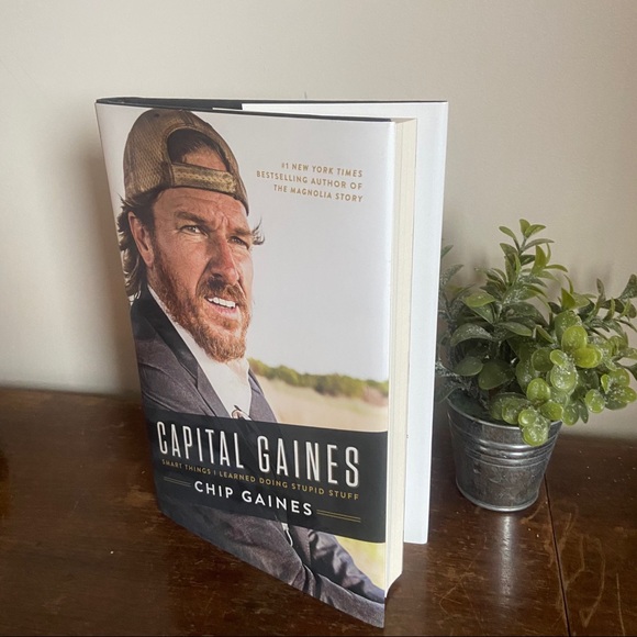 Capital Gained by Chip Gaines - Picture 3 of 3